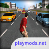 Street Skater 3D<span>(unlimited money)</span>1.9.1_Popularmodapk.com