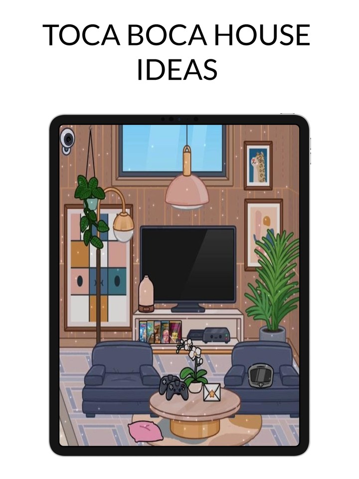 Toca Boca House Ideas screenshot image 7_Popularmodapk.com