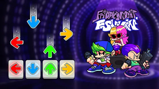 FNF Music Battle: Beat Hit Mod screenshot image 19_Popularmodapk.com