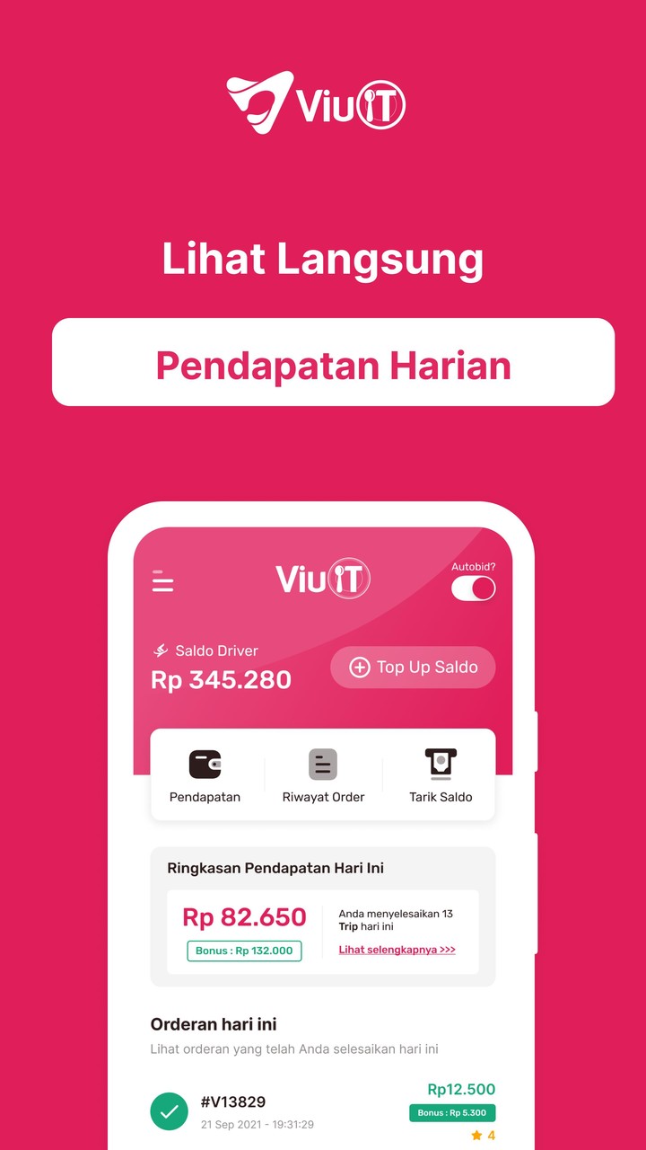 ViuiT Driver screenshot image 25_Popularmodapk.com