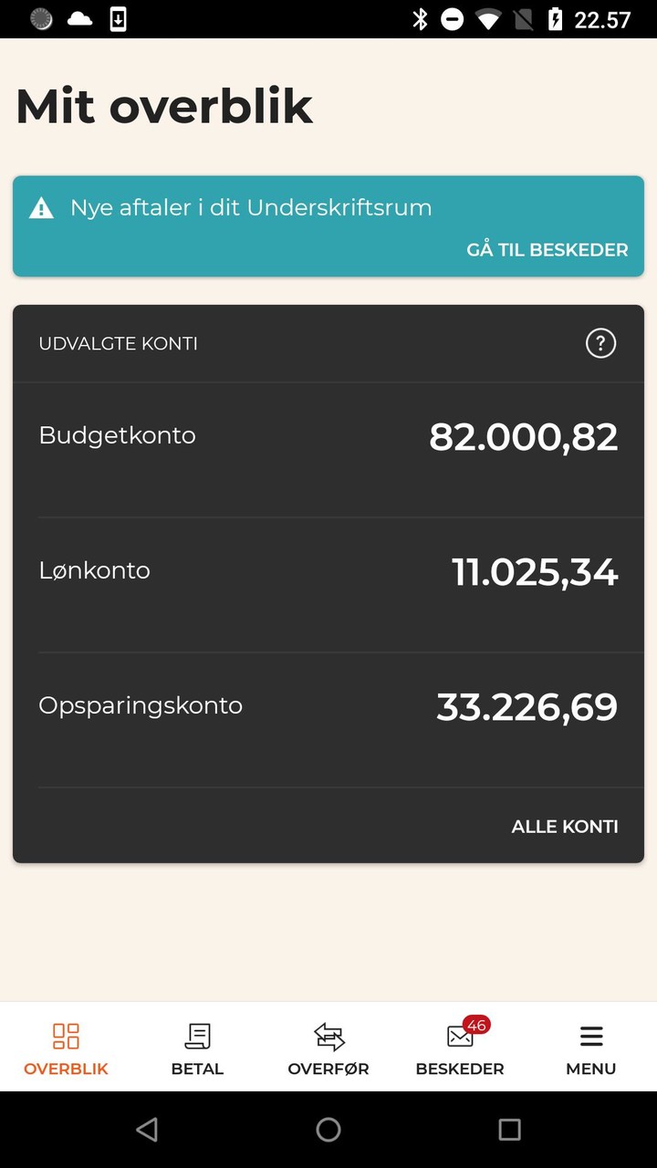 Swedbank DK screenshot image 4_Popularmodapk.com