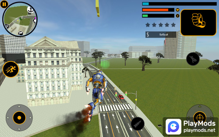 Police Car Games Parking 3D screenshot image 7_Popularmodapk.com