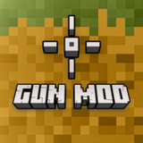 Gun Mod for Minecraft1.8.0_Popularmodapk.com