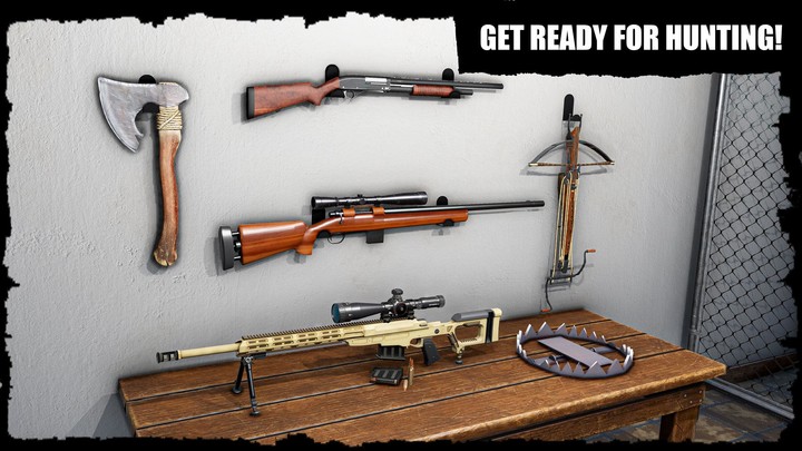 Real Dinosaur Hunting Zoo Game screenshot image 5_Popularmodapk.com