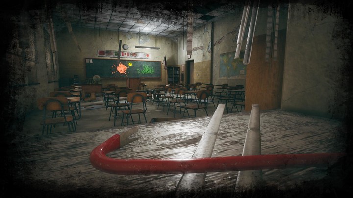 Cursed School Escape screenshot image 4_Popularmodapk.com