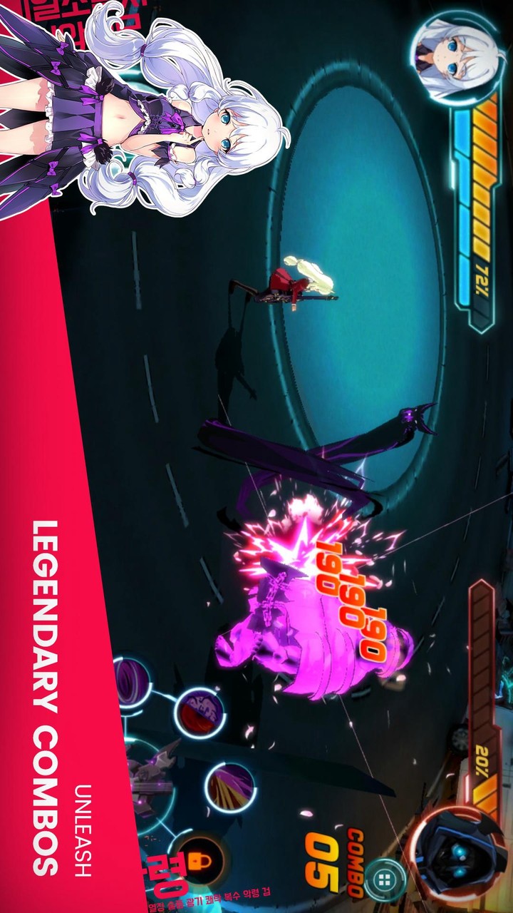 SoulWorker Anime Legends screenshot image 4_Popularmodapk.com