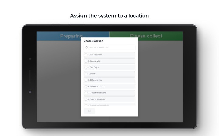 OrderLord Customer Display CDS screenshot image 2_Popularmodapk.com