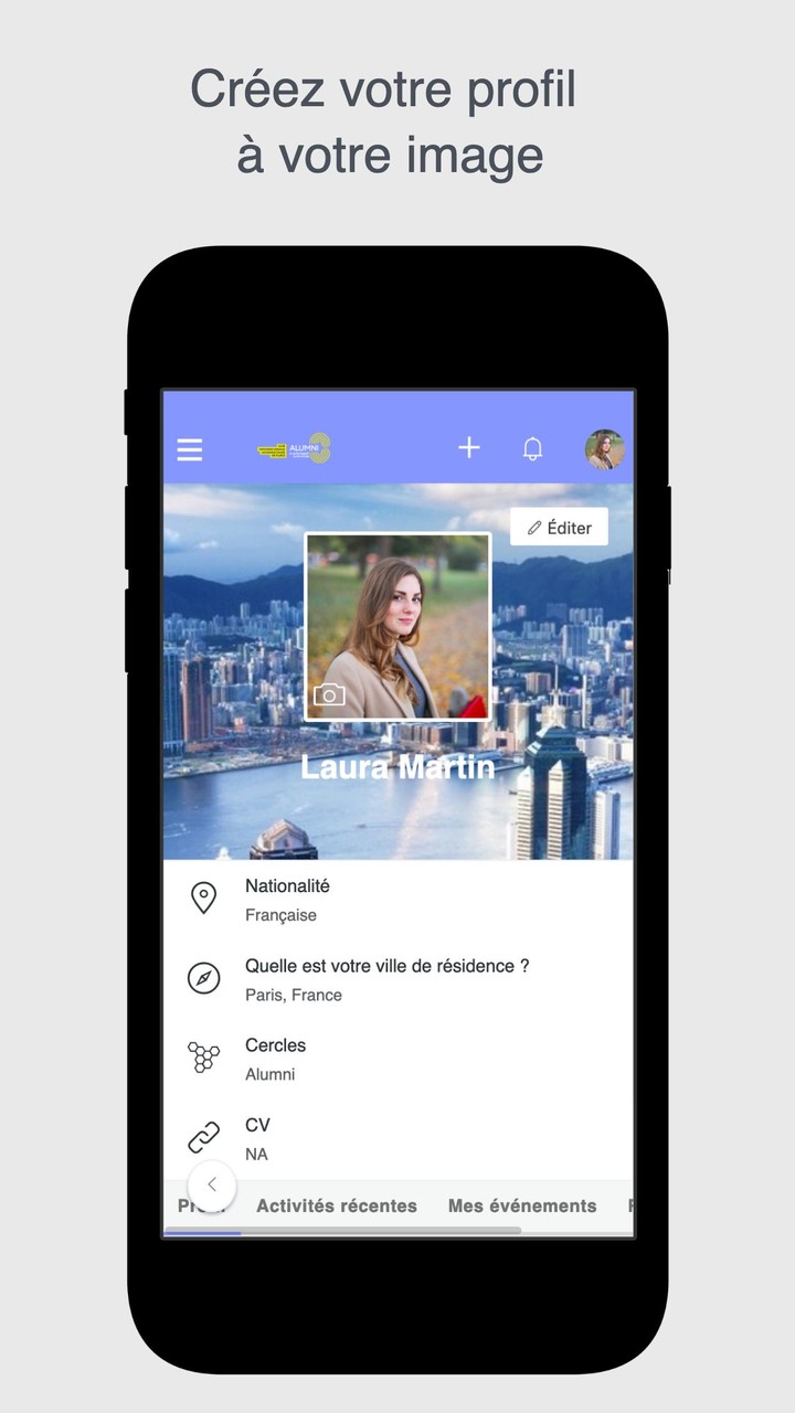 Cite Alumni screenshot image 1_Popularmodapk.com