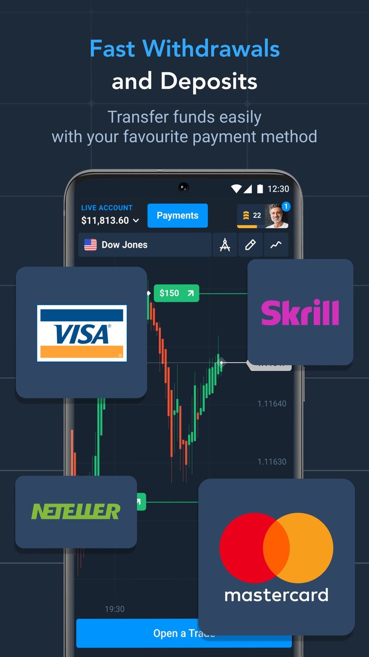 Olymp Trade - trading online screenshot image 7_Popularmodapk.com