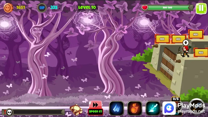 Castle Tower defense<span>(Unlimited Currency)</span> screenshot image 5_Popularmodapk.com