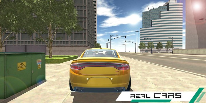 Charger Drift Car Simulator screenshot image 4_Popularmodapk.com