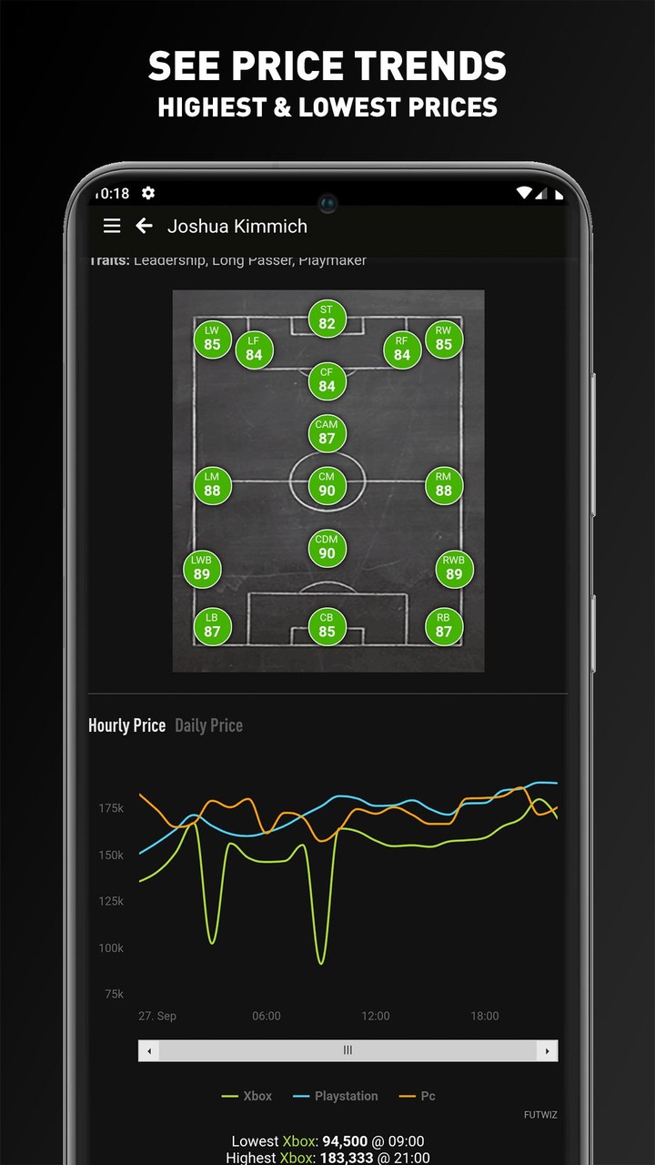 FUTWIZ Prices & Draft screenshot image 8_Popularmodapk.com