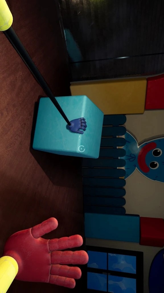 Poppy Playtime Chapter 2<span>(Unlocked all)</span> screenshot image 1_Popularmodapk.com