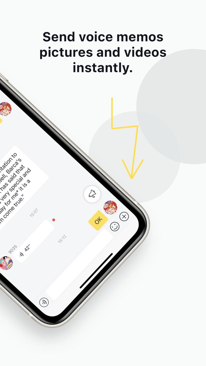 HelloChat screenshot image 5_Popularmodapk.com