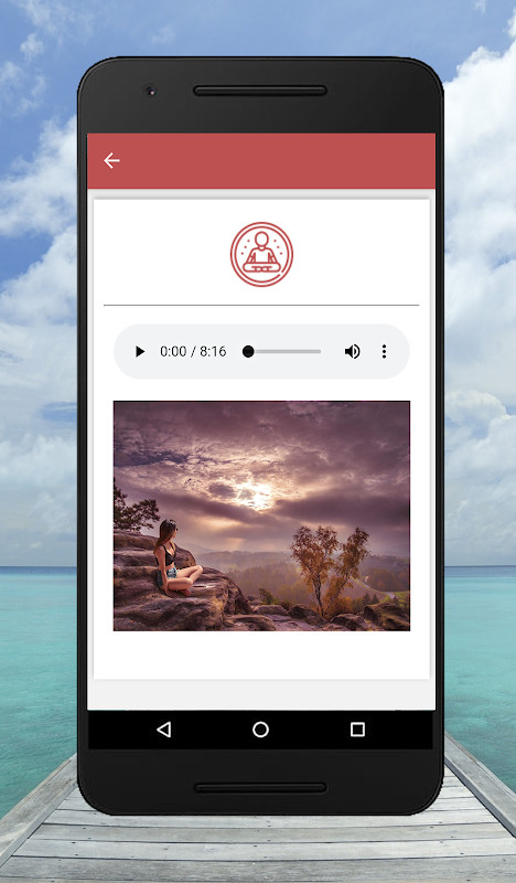 Music yoga and meditation zen screenshot image 10_Popularmodapk.com