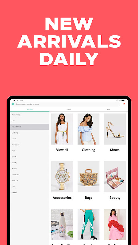 Namshi - Shop Fashion & Beauty screenshot image 8_Popularmodapk.com