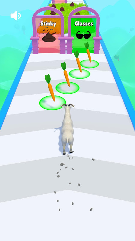 Cool Goat Run screenshot image 12_Popularmodapk.com