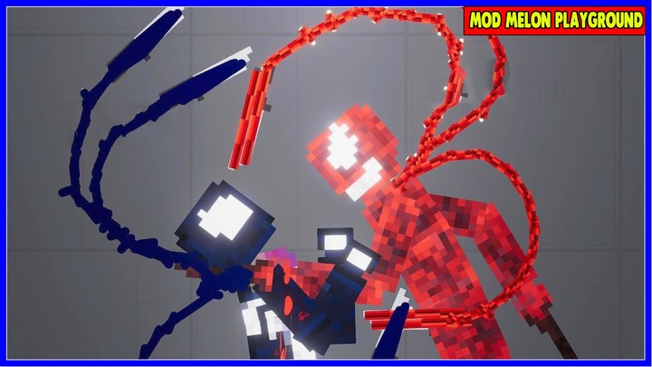 Venom Mod Melon Playground screenshot image 1_Popularmodapk.com