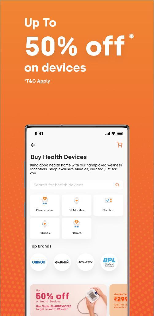 Phable: Manage BP & Sugar screenshot image 4_Popularmodapk.com