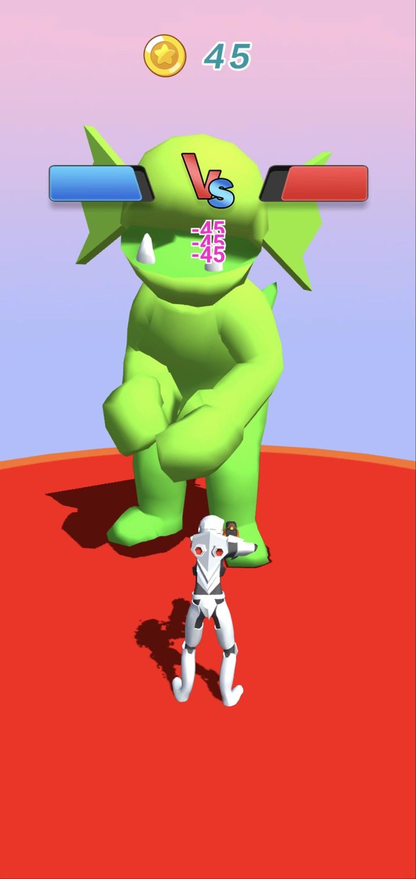 Human Evolution Run screenshot image 5_Popularmodapk.com