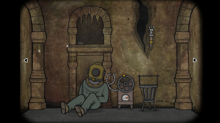 Cube Escape: The Cave screenshot image 2_Popularmodapk.com