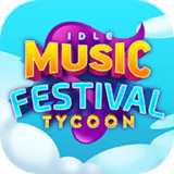 Idle Music Festival Tycoon(Unlimited Money)0.9.5_Popularmodapk.com