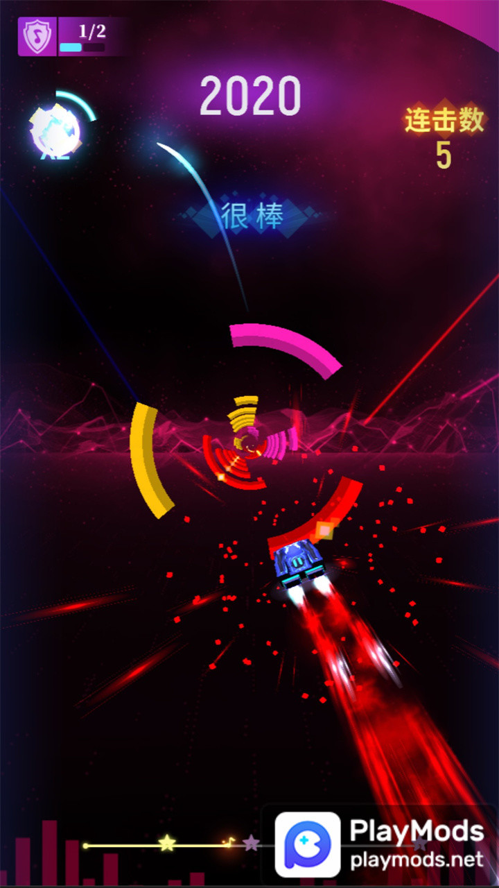 节奏光环<span>(No ads)</span> screenshot image 4_Popularmodapk.com