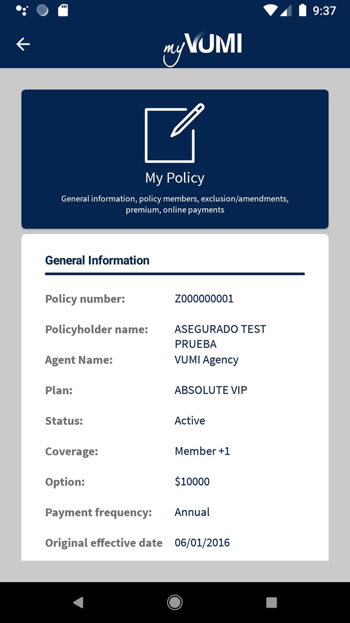 myVUMI screenshot image 4_Popularmodapk.com