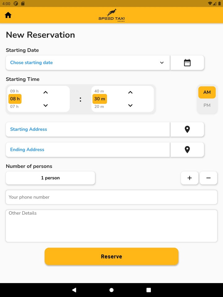 Speed Taxi screenshot image 9_Popularmodapk.com