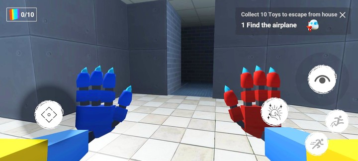 Horror Alphabet Lore Hide seek screenshot image 2_Popularmodapk.com