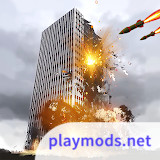 City Demolish<span>(No ads)</span>0.1.9_Popularmodapk.com