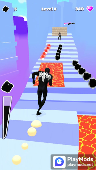 Symbiote Rush<span>(Unlocked)</span> screenshot image 1_Popularmodapk.com