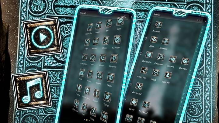 Allahu Akbar Theme screenshot image 9_Popularmodapk.com