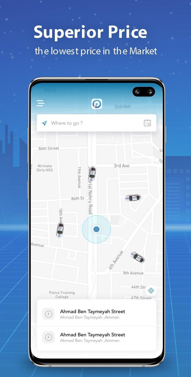 Petra Ride screenshot image 3_Popularmodapk.com