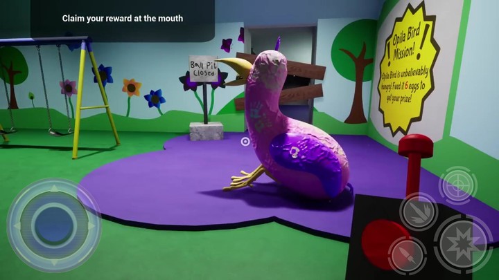 Garten of banban mobile game screenshot image 5_Popularmodapk.com