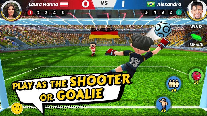 Mobile Football screenshot image 2_Popularmodapk.com
