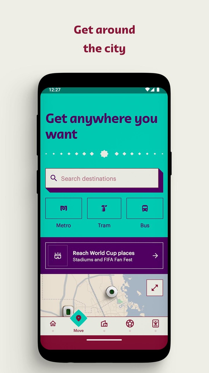 Hayya to Qatar 2022 screenshot image 2_Popularmodapk.com