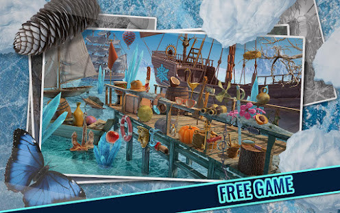 Ice Castle - Hidden Objects Fairy Tale Game<span>(Mod APK)</span> screenshot image 2_Popularmodapk.com