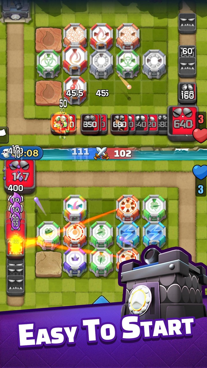 Super Oggy Game Action Family screenshot image 7_Popularmodapk.com