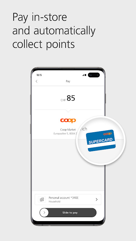 UBS TWINT screenshot image 3_Popularmodapk.com