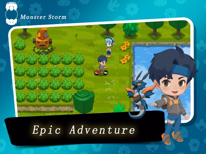 Monster Storm2 Adventure screenshot image 7_Popularmodapk.com