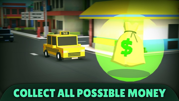 Toon Chase - Run away screenshot image 5_Popularmodapk.com