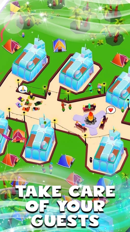 Idle Music Festival Tycoon(Unlimited Money) screenshot image 6_Popularmodapk.com