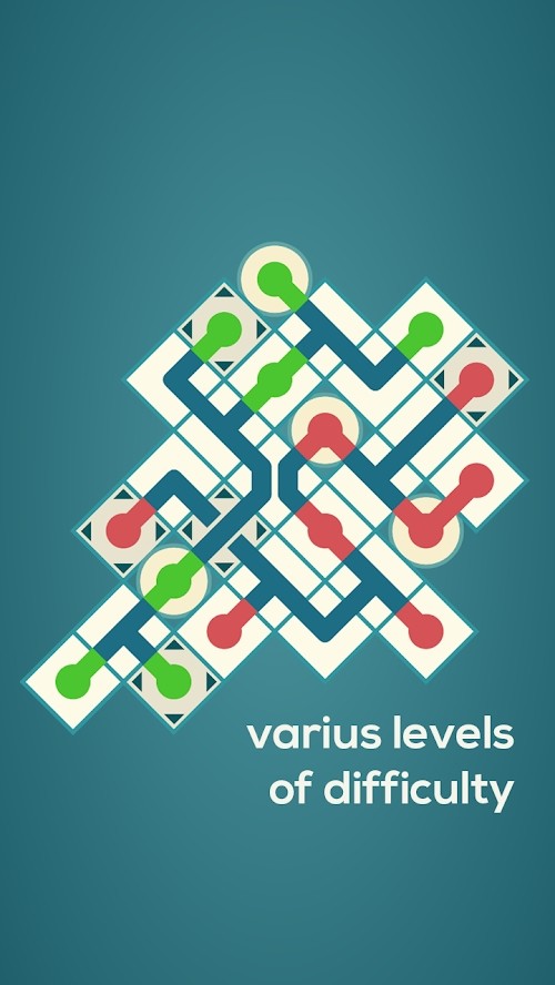 Maze Swap - Think and relax(Full Content) screenshot image 8_Popularmodapk.com