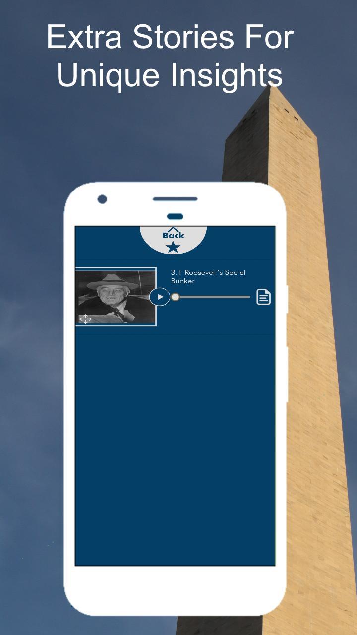 Washington DC Monuments Tour screenshot image 12_Popularmodapk.com