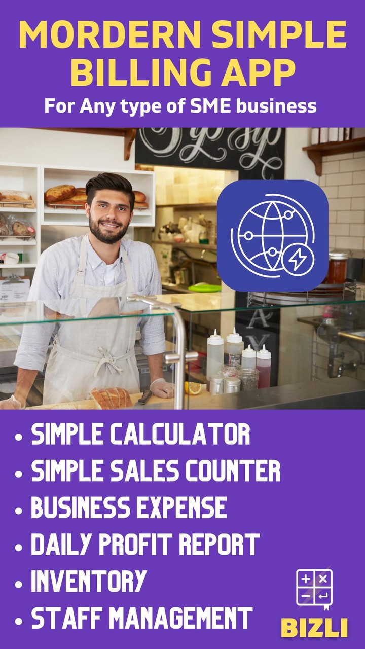Bizli : Billing & Expense App screenshot image 19_Popularmodapk.com