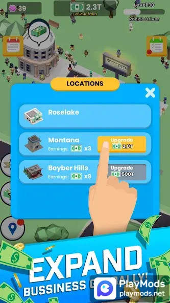 City Bus Inc.<span>(Unlimited Money)</span> screenshot image 4_Popularmodapk.com