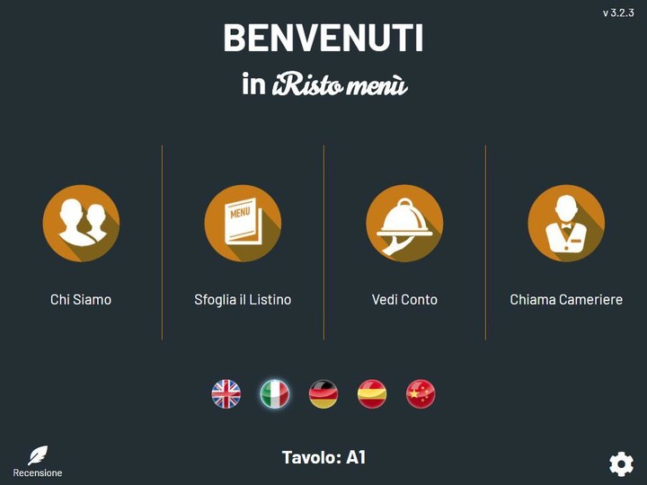 iRisto Menu screenshot image 1_Popularmodapk.com