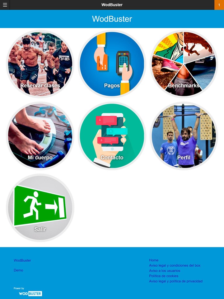 CrossFit Lambda screenshot image 10_Popularmodapk.com