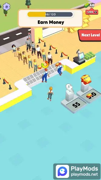 Mask Evolution 3D<span>(No Ads)</span> screenshot image 4_Popularmodapk.com